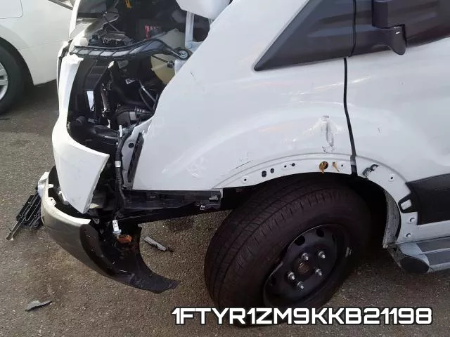 1FTYR1ZM9KKB21198 фото 2
