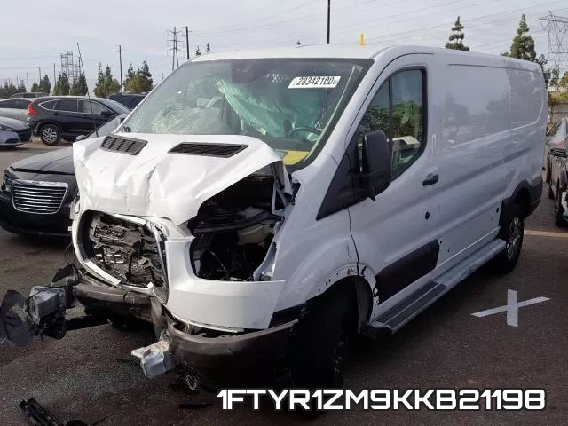 1FTYR1ZM9KKB21198 фото 3