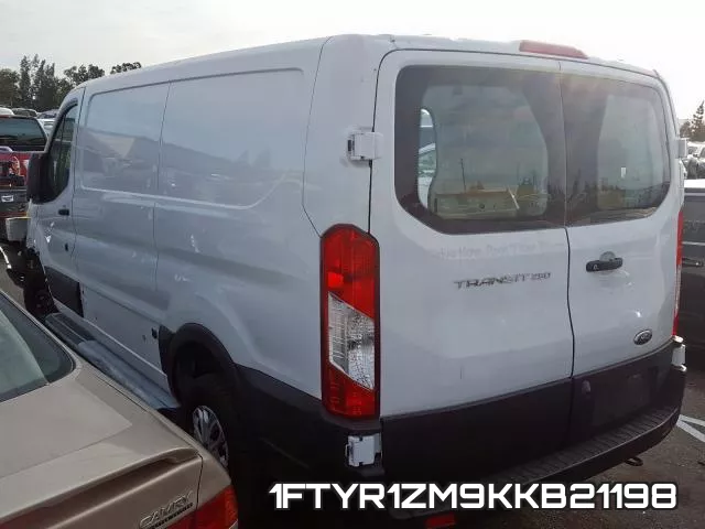 1FTYR1ZM9KKB21198 фото 4