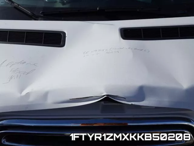 1FTYR1ZMXKKB50208 фото 8