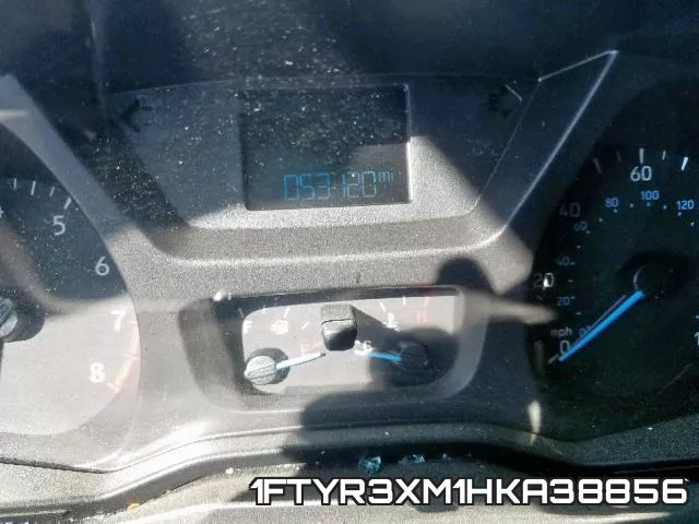 1FTYR3XM1HKA38856 фото 5
