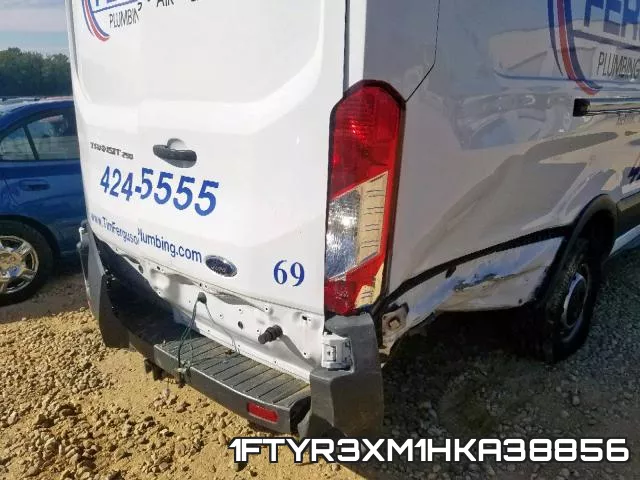 1FTYR3XM1HKA38856 фото 6