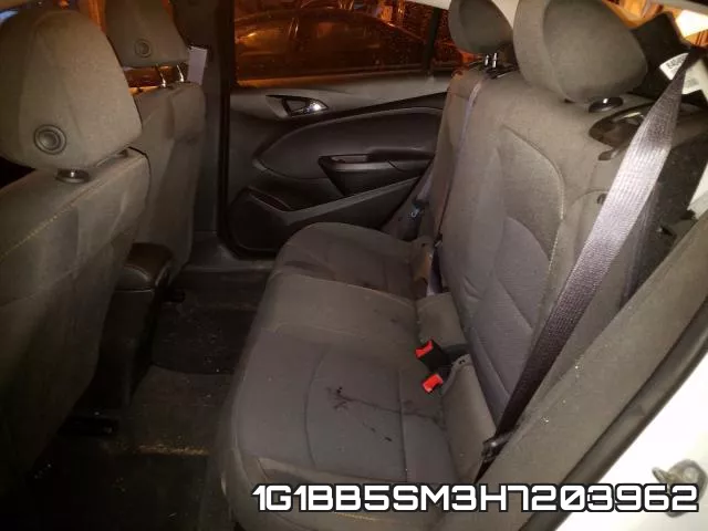 1G1BB5SM3H7203962 фото 3