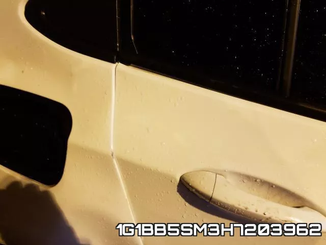 1G1BB5SM3H7203962 фото 4