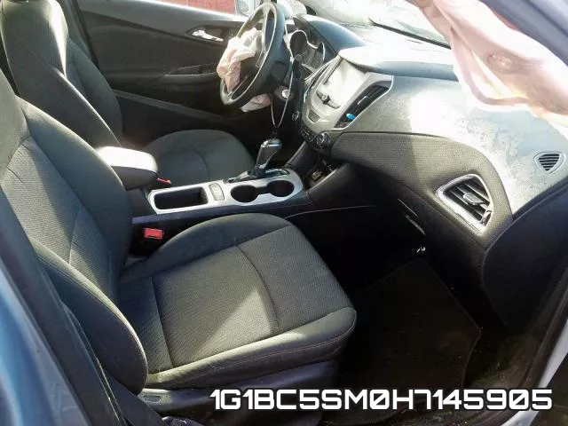 1G1BC5SM0H7145905 фото 4