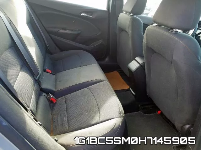 1G1BC5SM0H7145905 фото 5