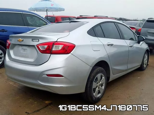 1G1BC5SM4J7180775 фото 3