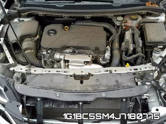 1G1BC5SM4J7180775 фото 5
