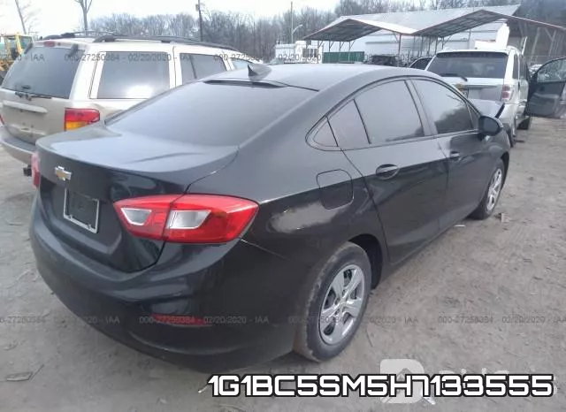 1G1BC5SM5H7133555 фото 5