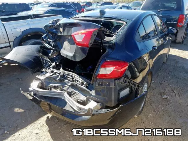 1G1BC5SM6J7216188 фото 4