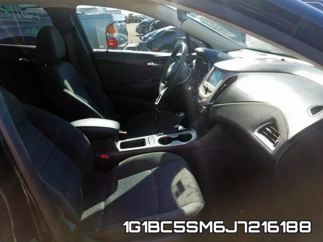 1G1BC5SM6J7216188 фото 5