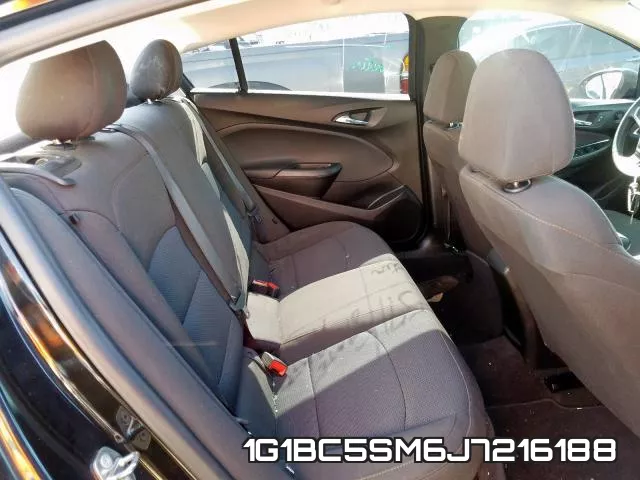 1G1BC5SM6J7216188 фото 6