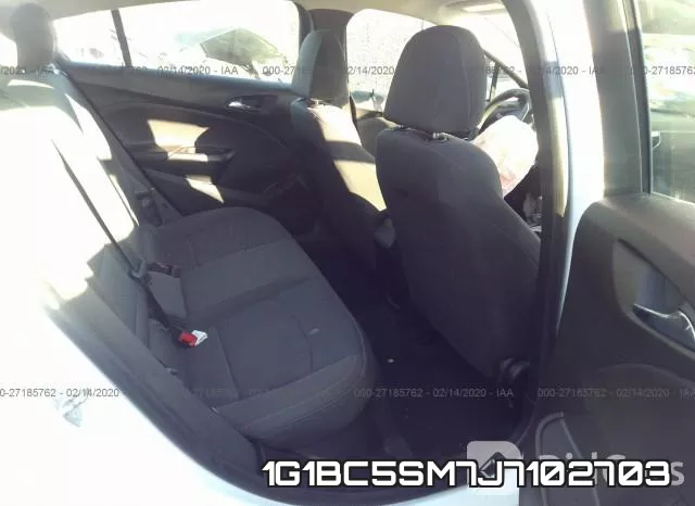 1G1BC5SM7J7102703 фото 6