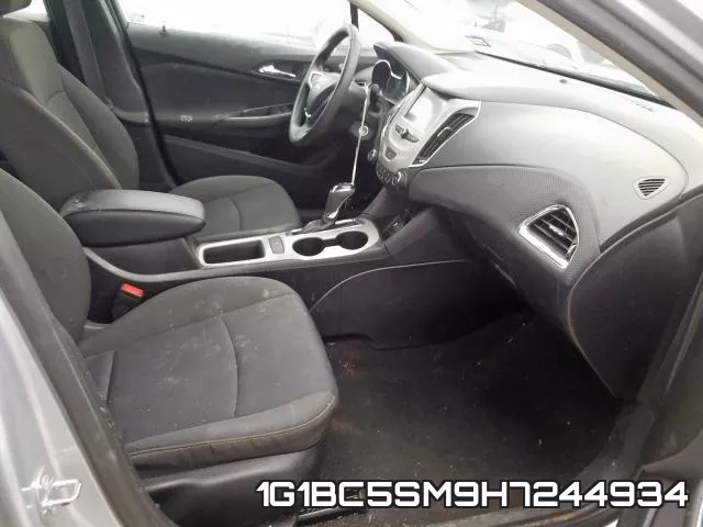 1G1BC5SM9H7244934 фото 5