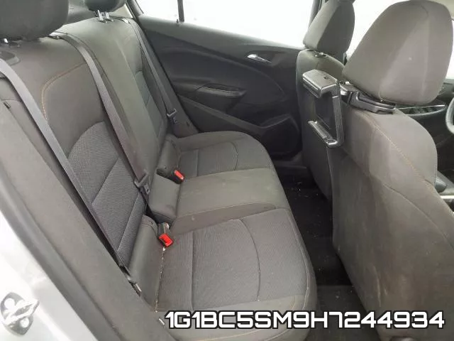 1G1BC5SM9H7244934 фото 6
