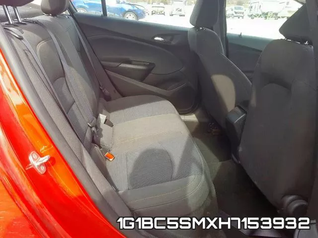 1G1BC5SMXH7153932 фото 5