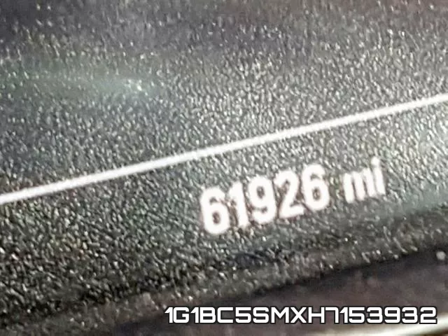 1G1BC5SMXH7153932 фото 6