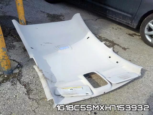 1G1BC5SMXH7153932 фото 7