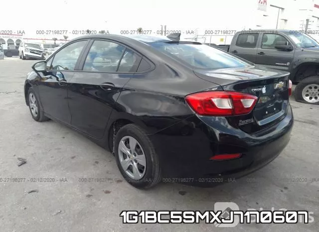 1G1BC5SMXJ7170607 фото 4