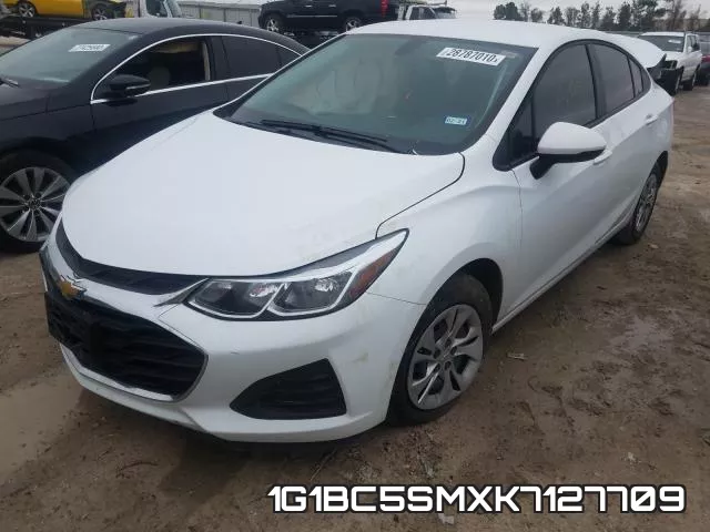 1G1BC5SMXK7127709 фото 2