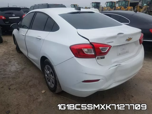 1G1BC5SMXK7127709 фото 3