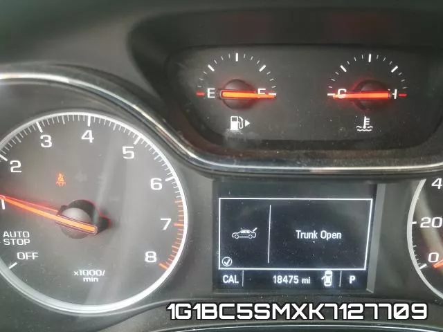1G1BC5SMXK7127709 фото 6