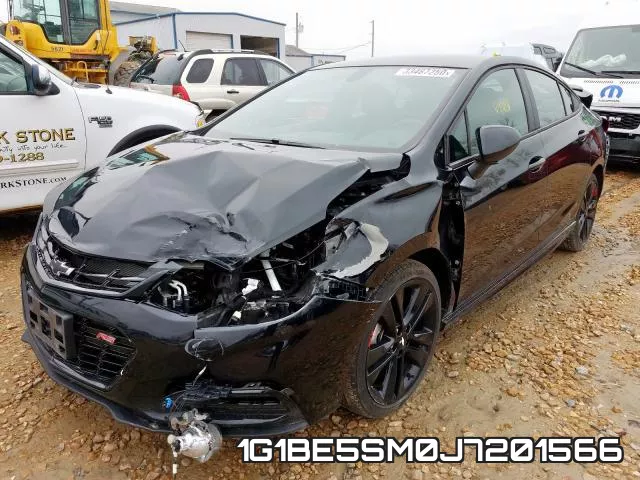 1G1BE5SM0J7201566 фото 3