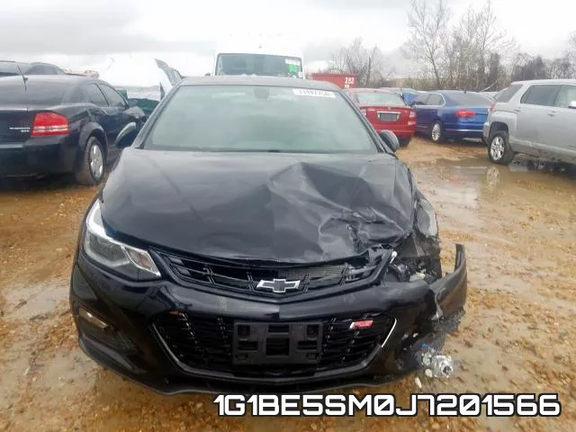1G1BE5SM0J7201566 фото 5