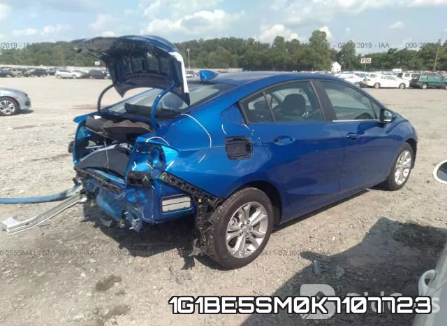 1G1BE5SM0K7107723 фото 5