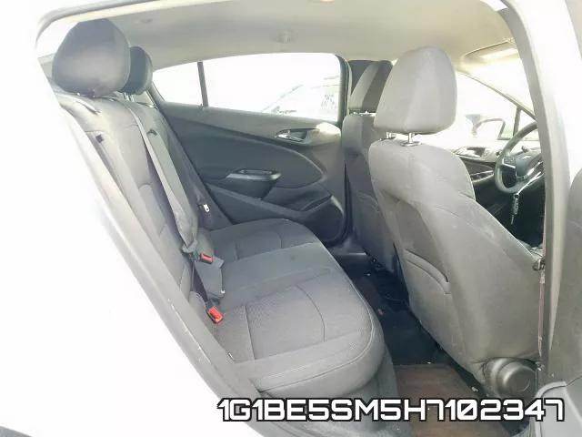 1G1BE5SM5H7102347 фото 5