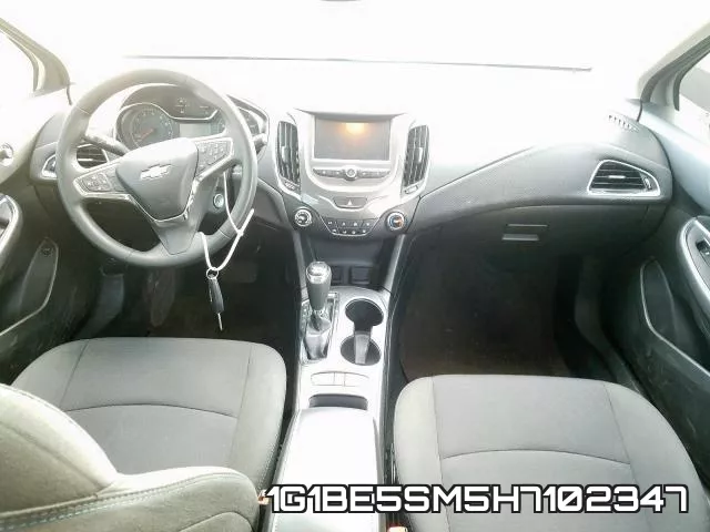 1G1BE5SM5H7102347 фото 8