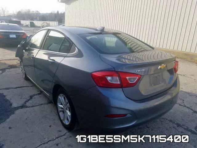 1G1BE5SM5K7115400 фото 2
