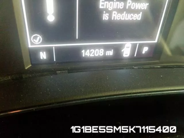 1G1BE5SM5K7115400 фото 7