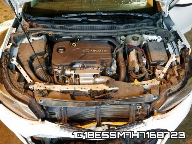 1G1BE5SM7H7168723 фото 6