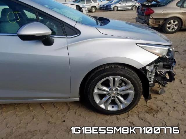 1G1BE5SM8K7100776 фото 8