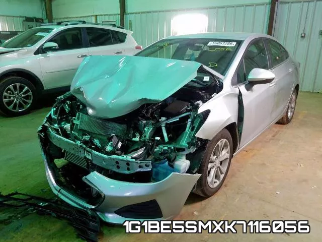 1G1BE5SMXK7116056 фото 2