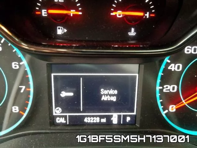 1G1BF5SM5H7137001 фото 7