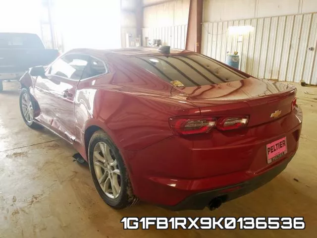 1G1FB1RX9K0136536 фото 4