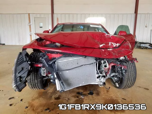 1G1FB1RX9K0136536 фото 9