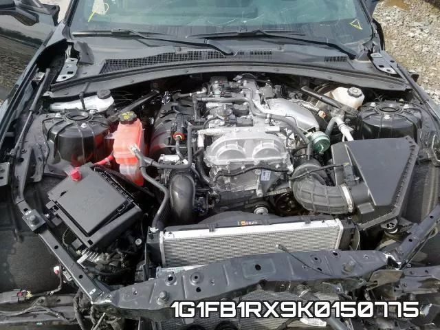 1G1FB1RX9K0150775 фото 4