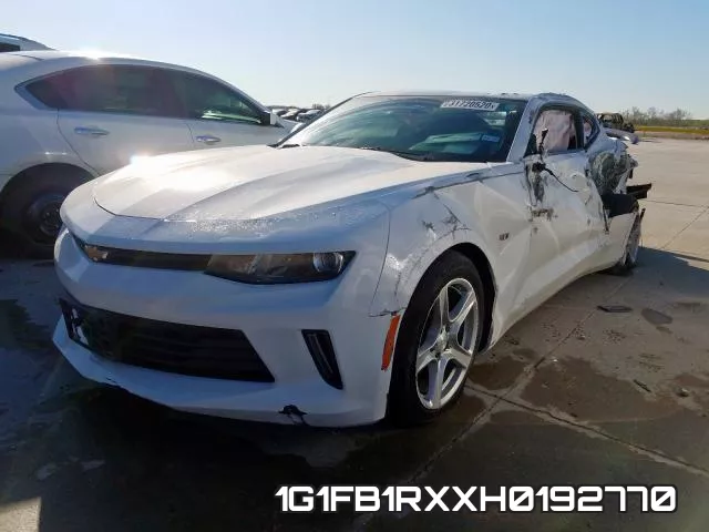 1G1FB1RXXH0192770 фото 2
