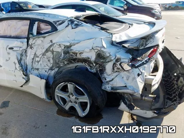 1G1FB1RXXH0192770 фото 6