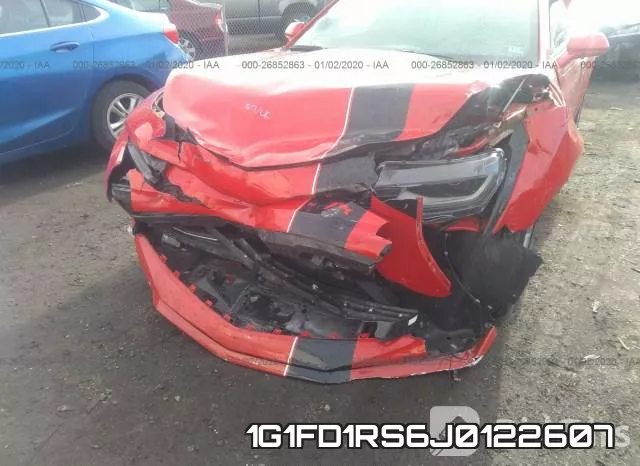 1G1FD1RS6J0122607 фото 5