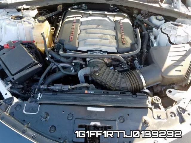 1G1FF1R77J0139292 фото 5