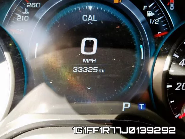 1G1FF1R77J0139292 фото 6