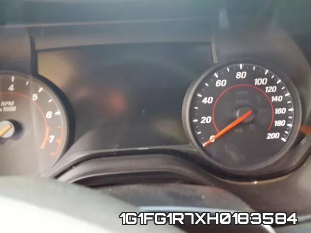 1G1FG1R7XH0183584 фото 8