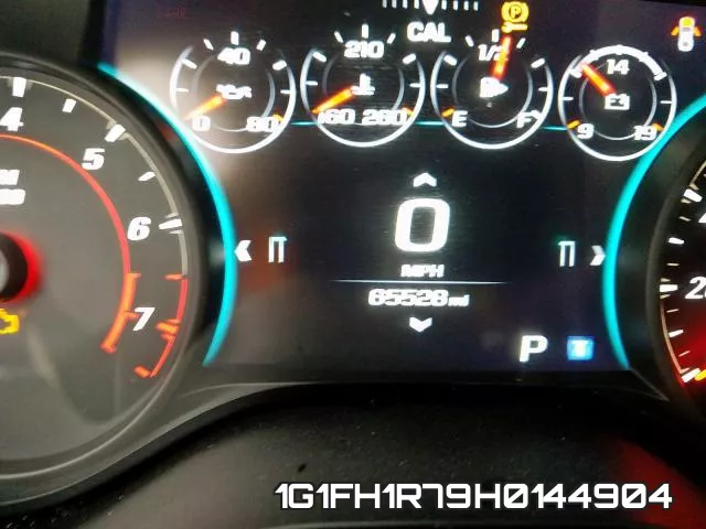 1G1FH1R79H0144904 фото 7