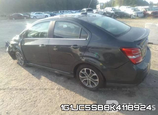 1G1JC5SB8K4118924 фото 3