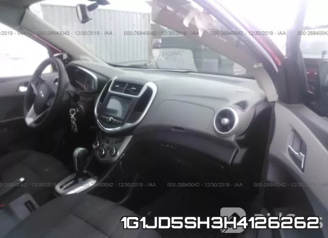 1G1JD5SH3H4126262 фото 5