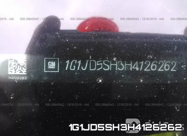 1G1JD5SH3H4126262 фото 8